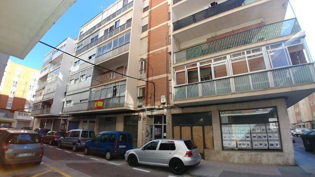 Foto 1 de Venta de piso en calle Torres Quevedo de 3 habitaciones con terraza y calefacción