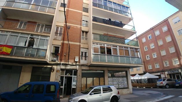 Foto 2 de Venta de piso en calle Torres Quevedo de 3 habitaciones con terraza y calefacción