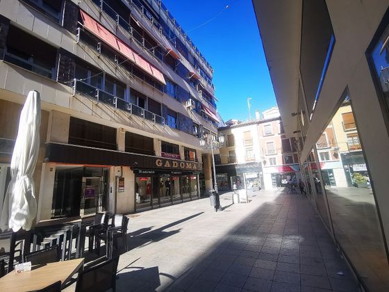 Foto 1 de Pis en venda a Centro - Palencia de 4 habitacions amb terrassa i ascensor