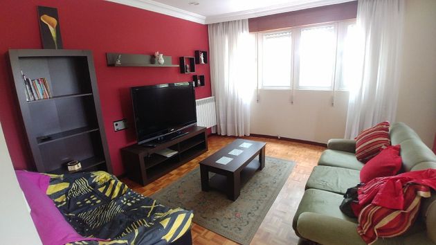 Foto 2 de Pis en venda a Santiago - San Telmo de 3 habitacions amb garatge i calefacció