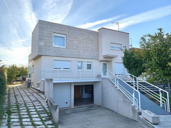 Foto 1 de Casa en venda a Villalobón de 5 habitacions amb terrassa i piscina