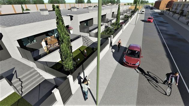 Foto 1 de Venta de chalet en calle Prado de la Lana de 3 habitaciones con terraza y garaje