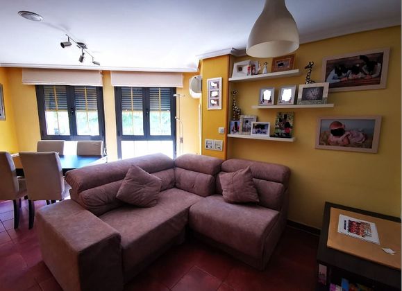 Foto 2 de Chalet en venta en calle Fernández del Pulgar de 3 habitaciones con calefacción