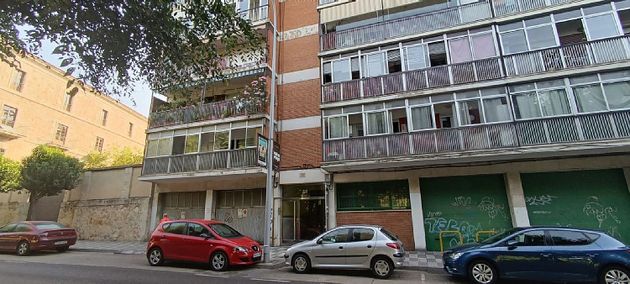 Foto 1 de Venta de piso en avenida Castilla de 3 habitaciones con terraza y calefacción