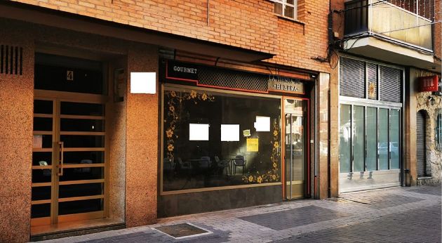 Foto 1 de Local en venta en calle Alfonso VIII con aire acondicionado y calefacción