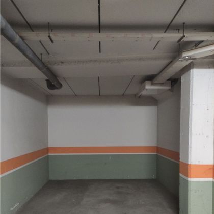 Foto 2 de Garatge en venda a Campo de la Juventud de 6 m²