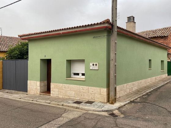 Foto 1 de Casa en venda a Monzón de Campos de 2 habitacions amb calefacció