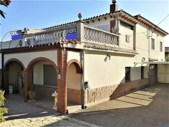 Foto 2 de Casa en venta en Regueral - Prat d'en Forés de 4 habitaciones con terraza y piscina