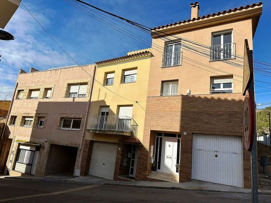 Foto 1 de Venta de piso en Tivissa de 2 habitaciones con terraza y garaje