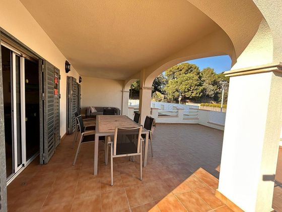 Foto 2 de Chalet en venta en calle Menorca de 4 habitaciones con aire acondicionado y calefacción
