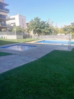 Foto 2 de Pis en venda a Falset de 2 habitacions amb terrassa i piscina