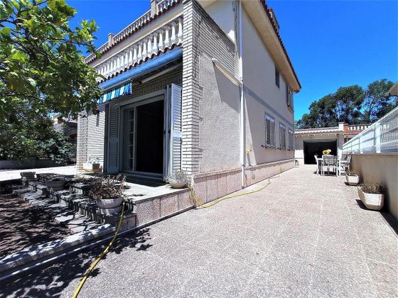 Foto 1 de Chalet en venta en Port - Horta de Santa María de 4 habitaciones con terraza y garaje