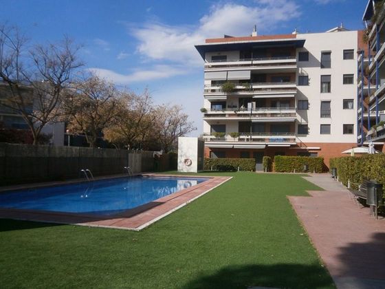 Foto 1 de Pis en venda a Port - Horta de Santa María de 3 habitacions amb terrassa i piscina