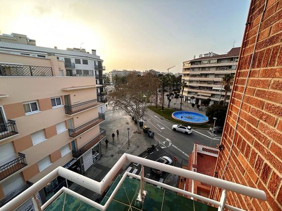 Foto 2 de Dúplex en venda a Port - Horta de Santa María de 5 habitacions amb terrassa i balcó