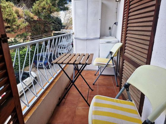 Foto 2 de Venta de piso en Vilafortuny - Cap de Sant Pere de 2 habitaciones con balcón y aire acondicionado