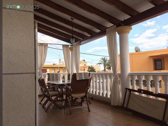 Foto 2 de Casa en venda a Villaricos de 4 habitacions amb terrassa i garatge