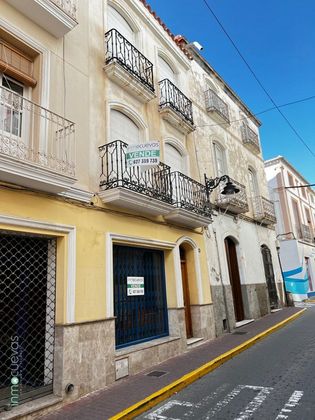 Foto 1 de Casa en venta en Cuevas del Almanzora pueblo de 4 habitaciones con terraza y balcón