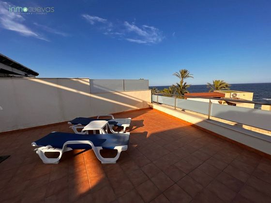 Foto 1 de Àtic en venda a Villaricos de 2 habitacions amb terrassa i aire acondicionat