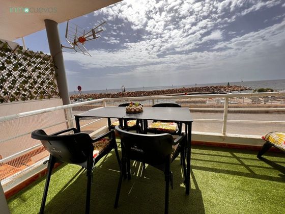 Foto 1 de Piso en alquiler en Villaricos de 3 habitaciones con terraza y muebles
