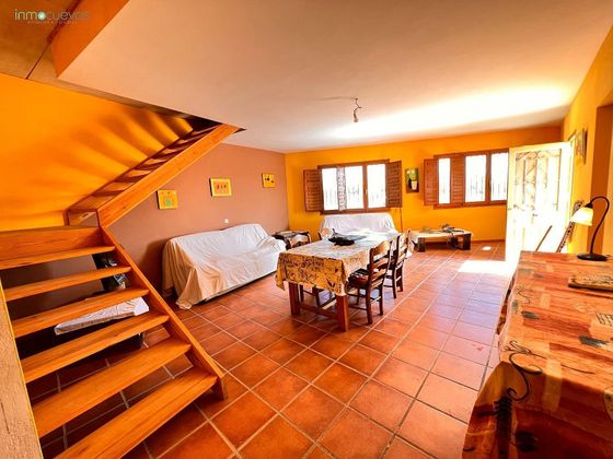 Foto 1 de Casa rural en venta en Cuevas del Almanzora pueblo de 2 habitaciones con terraza