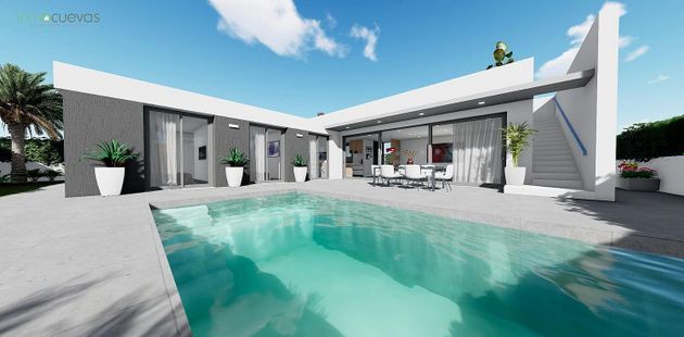 Foto 1 de Venta de chalet en San Juan de los Terreros de 3 habitaciones con terraza y piscina