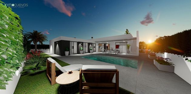 Foto 2 de Xalet en venda a San Juan de los Terreros de 3 habitacions amb terrassa i piscina