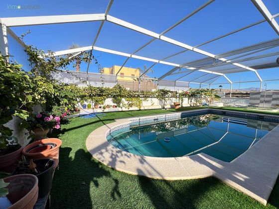 Foto 1 de Xalet en venda a Huércal-Overa de 3 habitacions amb terrassa i piscina