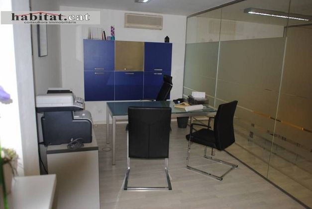 Foto 1 de Venta de oficina en Centre Vila de 79 m²