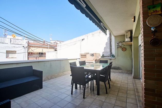 Foto 1 de Casa en venda a Les Roquetes de 4 habitacions amb terrassa i garatge