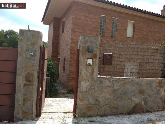 Foto 1 de Xalet en venda a Mas Milà de 4 habitacions amb terrassa i jardí