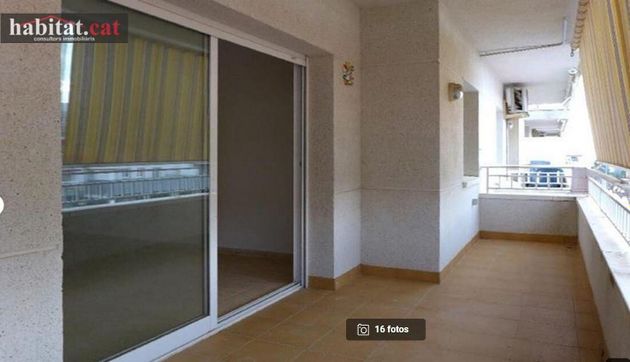Foto 1 de Pis en venda a Santa Maria-Eixample-Sud Sumella de 3 habitacions amb balcó i calefacció