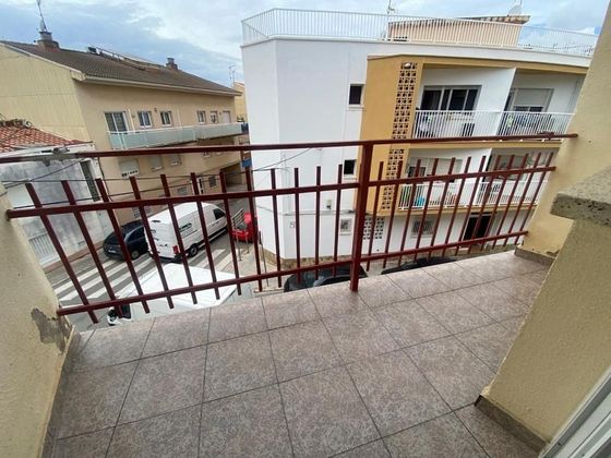 Foto 2 de Venta de piso en Santa Maria-Eixample-Sud Sumella de 3 habitaciones con balcón