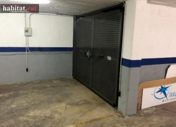 Foto 2 de Garatge en venda a Barri del Mar - Ribes Roges de 12 m²