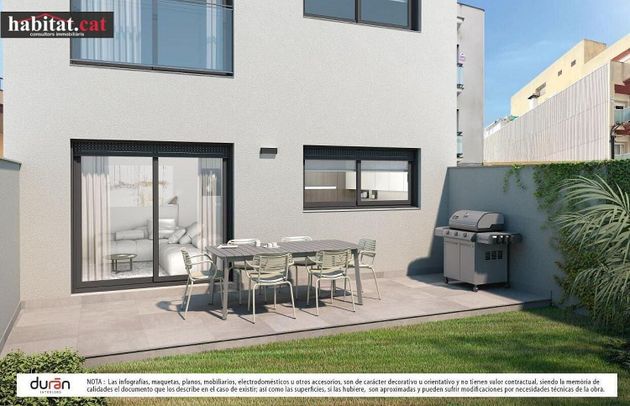 Foto 1 de Pis en venda a Santa Maria-Eixample-Sud Sumella de 2 habitacions amb terrassa i calefacció