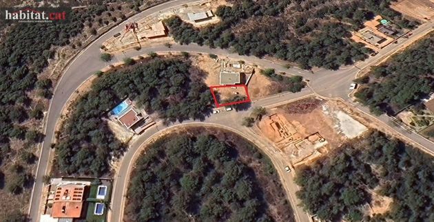 Foto 2 de Venta de terreno en calle Riu de Bitlles de 400 m²