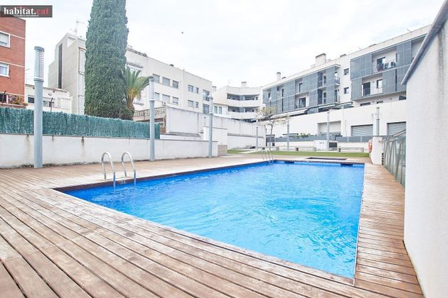 Foto 1 de Pis en venda a La Geltrú de 3 habitacions amb terrassa i piscina