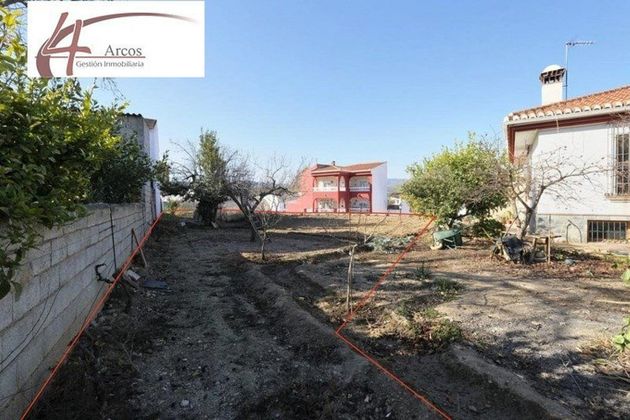 Foto 1 de Venta de terreno en Villamena de 481 m²