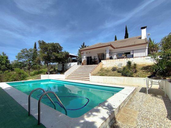 Foto 1 de Casa rural en venda a Láchar de 3 habitacions amb terrassa i piscina