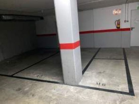 Foto 2 de Garatge en lloguer a Llevant de 12 m²