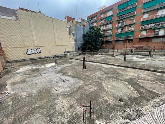 Foto 1 de Venta de terreno en calle De Miró de 445 m²