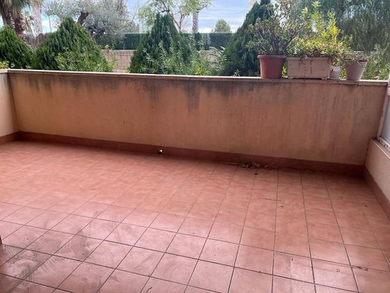 Foto 2 de Piso en venta en calle Tarragona de 4 habitaciones con terraza y piscina
