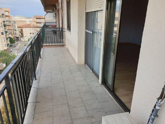 Foto 1 de Pis en venda a avenida Francesc Maçià de 3 habitacions amb terrassa