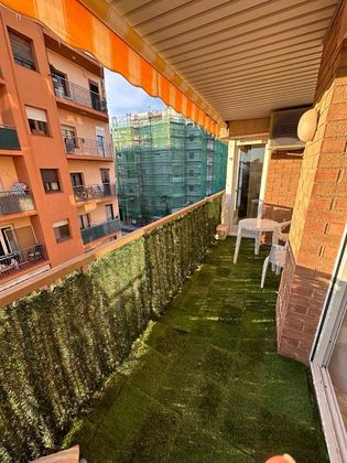 Foto 1 de Venta de piso en rambla De Jaume I de 3 habitaciones con terraza y aire acondicionado