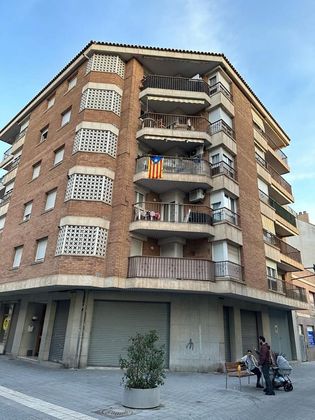 Foto 2 de Venta de piso en rambla De Jaume I de 3 habitaciones con terraza y aire acondicionado