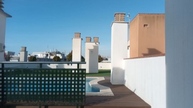 Foto 1 de Àtic en venda a Barri de la Salut de 4 habitacions amb terrassa i piscina
