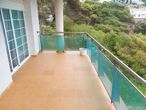Foto 2 de Àtic en venda a calle De la Mola D'aires de 3 habitacions amb terrassa i piscina