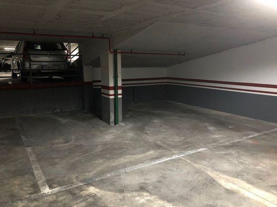 Foto 2 de Garaje en venta en La Nova Esquerra de l'Eixample de 23 m²