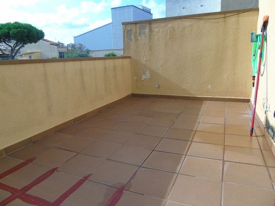 Foto 1 de Pis en venda a Tordera de 3 habitacions amb terrassa i balcó