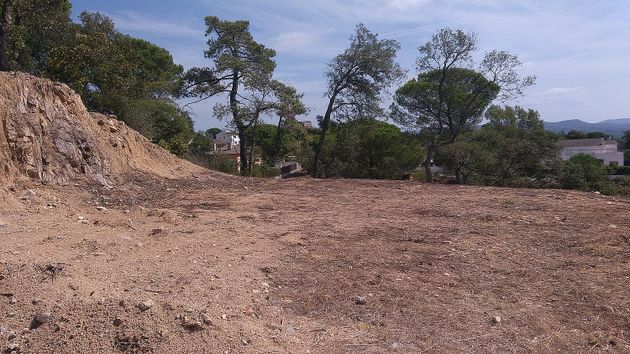 Foto 2 de Venta de terreno en Tordera de 800 m²