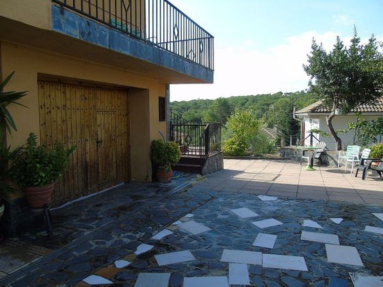 Foto 1 de Xalet en venda a Fogars de la Selva de 8 habitacions amb terrassa i piscina